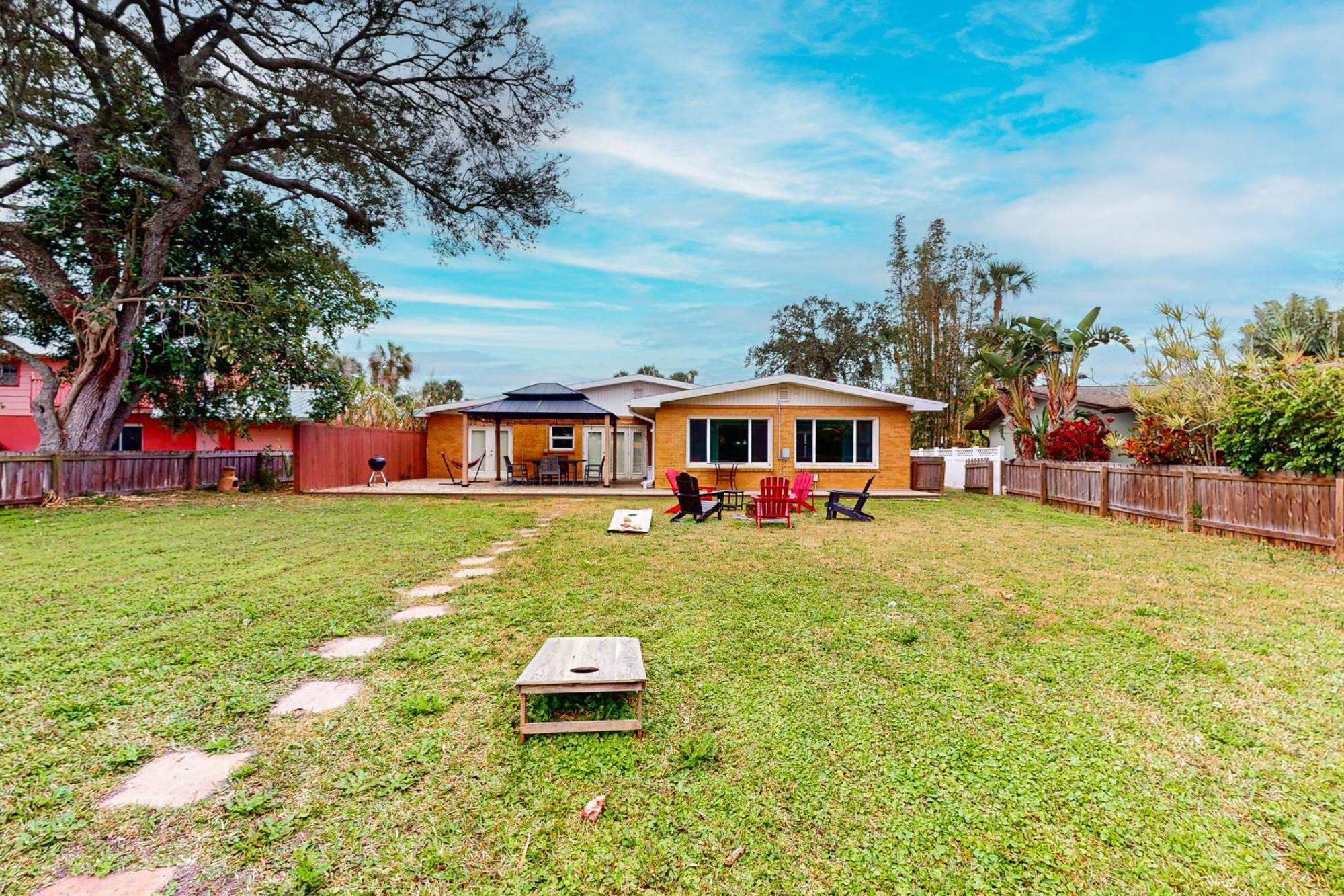 Villa Good Vibrations Cocoa Beach Exterior foto