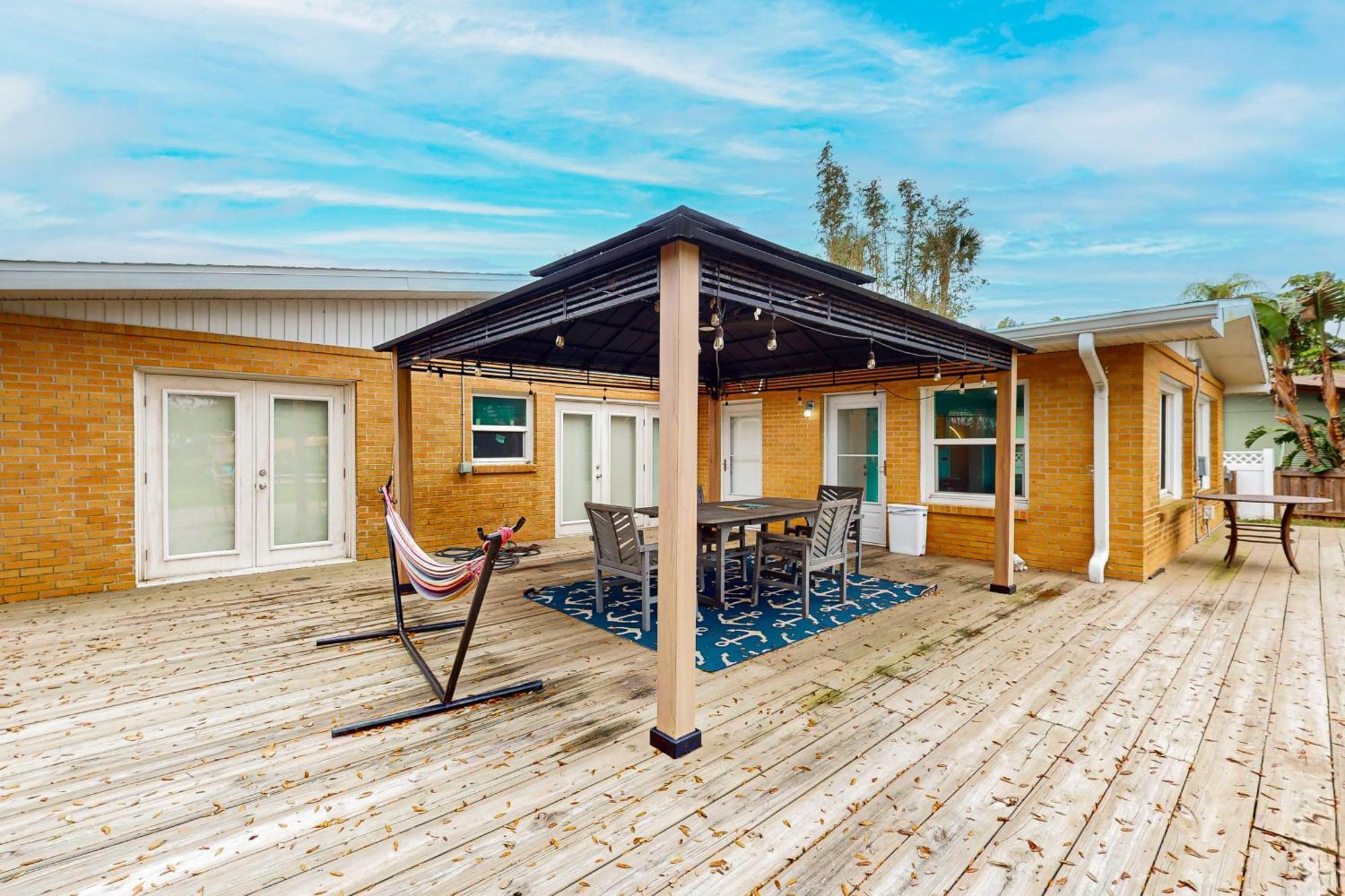 Villa Good Vibrations Cocoa Beach Exterior foto